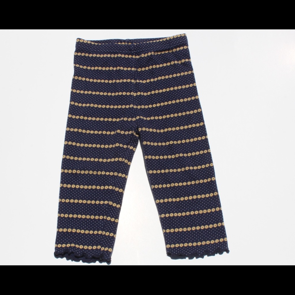 Sunflower Striped Pants